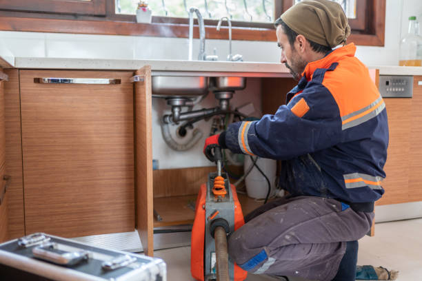 Best Residential Plumbing Services  in Mount Repose, OH