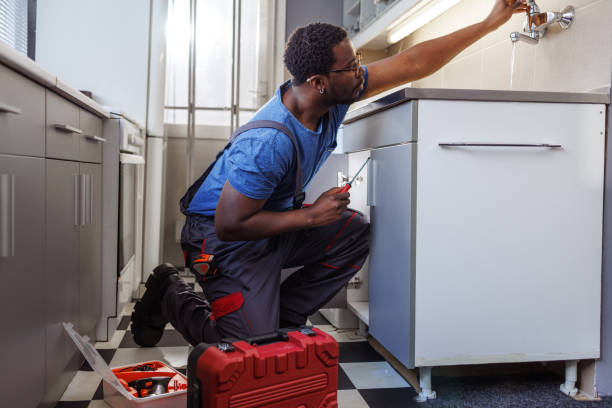 Hot Water Heater Installation in Mount Repose, OH
