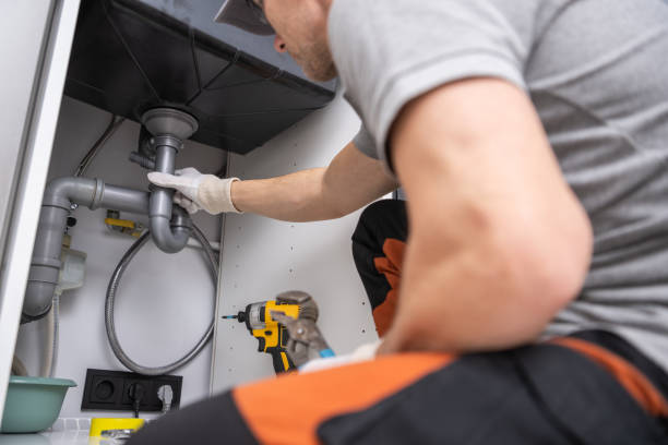 Best Clogged Drain Plumber  in Mount Repose, OH
